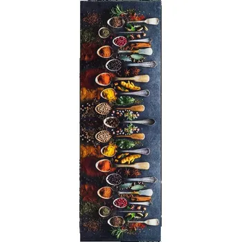 Rohožka Breno Předložka do kuchyně Viva Mat C-567 vícebarevná 60 x 180 cm
