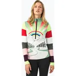 Dámská mikina HEAD Rebels Flash Midlayer rebel print