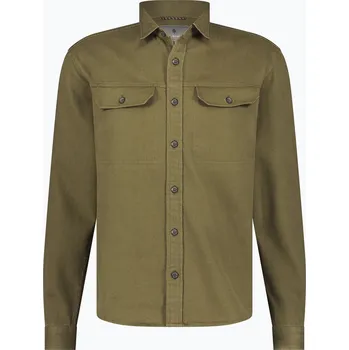 Pánská košile Pánská košile Royal Robbins Clouds Rest Hemp dark olive htr