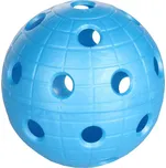 UNIHOC Crater florbalový míček modrá