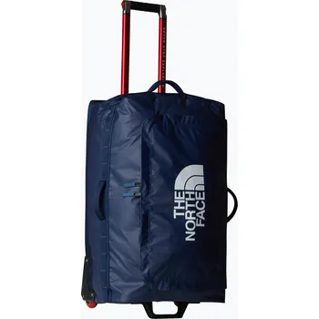 Cestovní kufr The North Face Base Camp Voyager 29 Base Camp 94 l shady blue/ summit navy