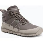 Pánské boty barefoot Xero Shoes Scrambler Trail Mid WP morel/pure/cashmere