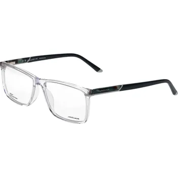 Brýlová obroučka Jaguar 31527 čirá lesk, stranice černá tyrkysová lesk 8100