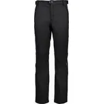 Pánské dlouhé softshellové kalhoty CMP černé 3A01487-N/U901