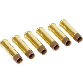 Airsoft Patrony pro revolvery King Arms Python 357 - 6ks, King Arms