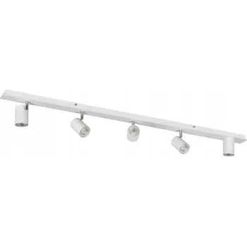 Bodové svítidlo Nástěnné svítidlo Kanlux bílé GU10 10 W