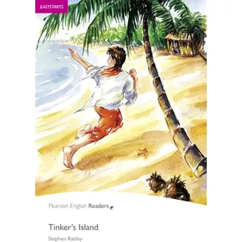 Cizojazyčná kniha PER | Easystart: Tinker´s Island (Stephen Rabley, 2008)