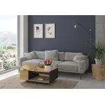 Konferenční stolek s úložným prostorem Cube