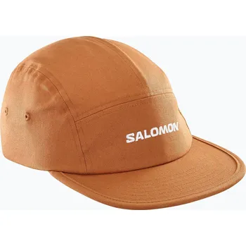 Kšiltovka Kšiltovka Salomon 5 Panel sierra
