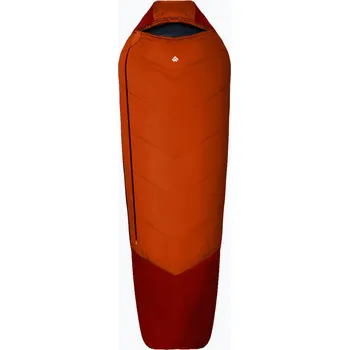 Spacák Spacák Alpinus Primalight Pro 1200 levý orange