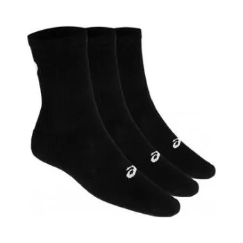 Pánské ponožky ASICS 3PPK CREW 0900 - EUR 43-46