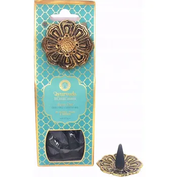 Vonná tyčinka Song of India Vonné kužely 20 ks Mořská vůně