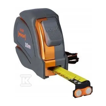 metr Svinovací metr PROF. 10 m x 25 mm