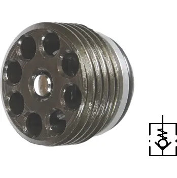 Ventil Ventil zpětný RK2 dle D 7445 (2009-09-01)