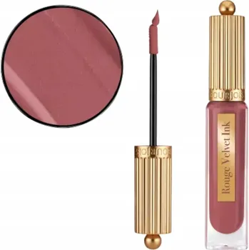 Rtěnka Matná tekutá rtěnka Bourjois růžová 3,5 ml 32,9 g