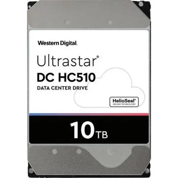 Interní pevný disk Western Digital Western Digital Ultrastar® HDD 16TB (WUH721816ALE6L4) DC HC5503.5in 26.1MM 512MB 7200RPM SATA ULTRA 512E SE NP3