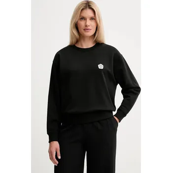 Dámská mikina Bavlněná mikina Kenzo FF52SW1804MF.99J černá 99X, vel. L