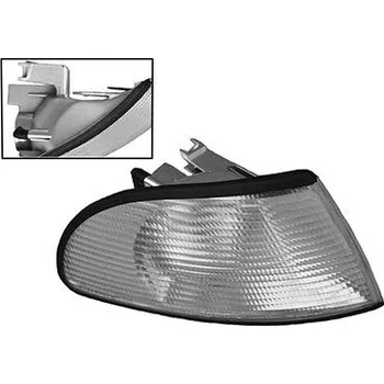 Směrový světlomet Blikač VAN WEZEL 0323906