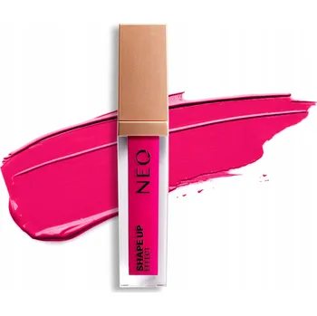 Rtěnka NEO MAKE UP Shape Up Effect Lipstick 24 Secret rtěnka pro zvětšení objemu rtů 4.5ml