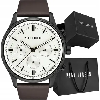 Hodinky Paul Lorens pánské hodinky PL10602A2-3B1-2