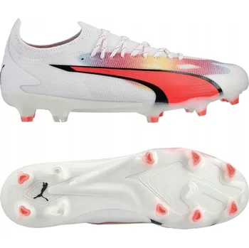 Kopačky PUMA ULTRA ULTIMATE FG/AG DÁMSKÉ 107507 01 PROFESIONÁLNÍ KOPAČKY ELITE VELIKOST 37