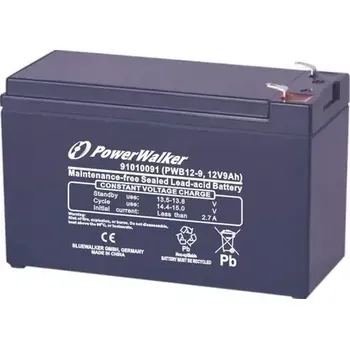 Záložní zdroj PowerWalker PWB12-9 baterie 12V 9Ah (91010091)