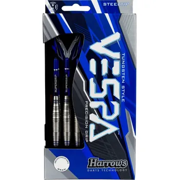 Šipky Harrows Vespa Brass Steeltip 21 g