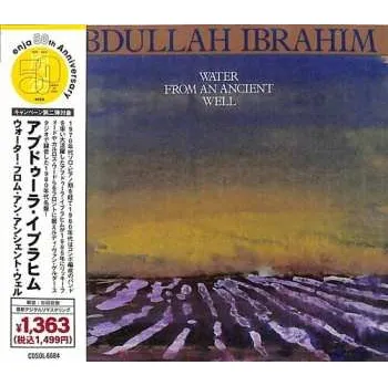 Zahraniční hudba CD Abdullah Ibrahim: Water From An Ancient Well LTD 2021 Limited Edition