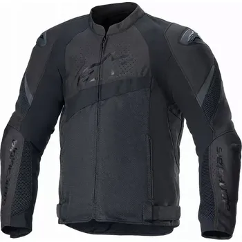 Moto bunda Alpinestars T-Gp Plus R V4 Airflow Bunda Černá 2XL