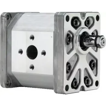 Čerpadlo Čerpadlo zubové - přední sekce ALPA2-D-50