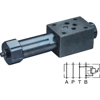 Ventil Ventil pojistný MBB-01-C-70, Cetop 3