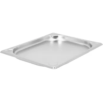 Nerezový dřez Gastronádoba GN 1/2 20 mm, nerezová ocel | TECHNICA, Platinum Line