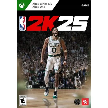 Hra pro Xbox One NBA 2K25 Standard Edition (kod) Xbox One digitální verze