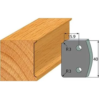 IGM omezovač 40 mm, F027-170