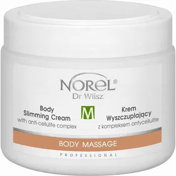 Norel zeštíhlující krém s anticelulitidním komplexem 500 ml