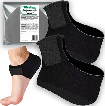 Obraz Podpatěnka Vitolog r. 40-46 černá