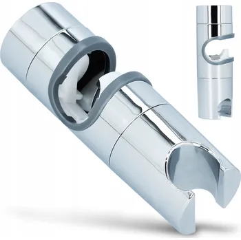 Sprchový držák Držák sluchátka sprchy na sprchovou tyč TRCR 22/25 mm