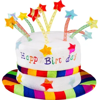 Klobouk Narozeninový klobouk Boland Dort
