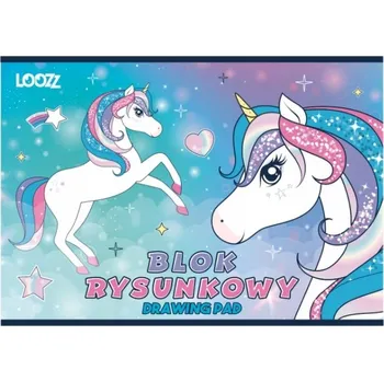 Blok na kreslení A4 Unipap