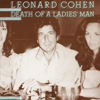 Zahraniční hudba CD Leonard Cohen: Death Of A Ladies' Man 2014