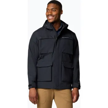 Pánské oblečení Pánská hybridní bunda Columbia Landroamer II black