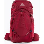 Dámský turistický batoh Gregory Jade 38 l červená 145655