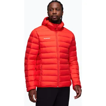 Pánská bunda Mammut Waymarker IN Hooded mammut red