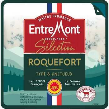 Entremont Roquefort AOP