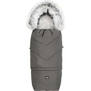 Fusak Little Elite Zimní fusak 4v1 Combi GRAFIT