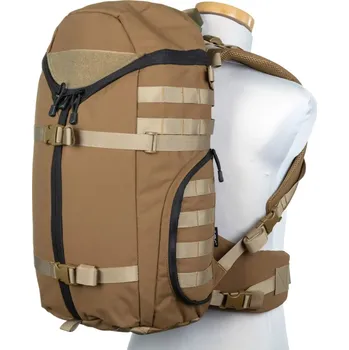 turistický batoh SATAC SATAC batoh PATROL TACTICAL 40L - Písková