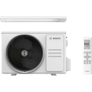 Klimatizace BOSCH CLIMATE CL7000i SET 35 WE klimatizace 3,4 kW vnitřní + venkovní jednotka, nástěnná