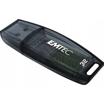USB flash disk USB flash disk Emtec C410 32GB USB 2.0 černý