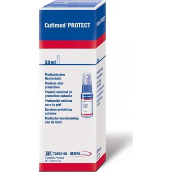 Tekutý prostředek CUTIMED PROTECT SPRAY—28ml