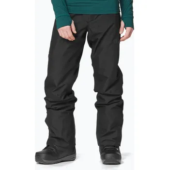 Snowboardové kalhoty Pánské lyžařské kalhoty Picture Object 20/15 black
